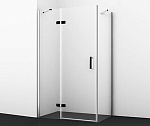 Душевой уголок WasserKRAFT Aller 10H07LBLACK MATT 120х90х200 L без поддона Душевой уголок WasserKRAFT Aller 10H07LBLACK MATT 120х90х200 L без поддона