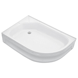 Душевой поддон WEMOR 100/80/24 L 100*80*24