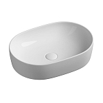 Накладная раковина Ceramicanova Element 60*41,5 белая Накладная раковина Ceramicanova Element 60*41,5 белая