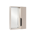 Зеркало-шкаф Viant Сицилия VSIC60CAP-ZSH 60 капучино R