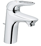 Смеситель Grohe Eurostyle 33558003 для раковины с донным клапаном Смеситель Grohe Eurostyle 33558003 для раковины с донным клапаном