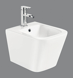 Подвесное биде BelBagno Ardente-R BB0520BH 34,5*48,5