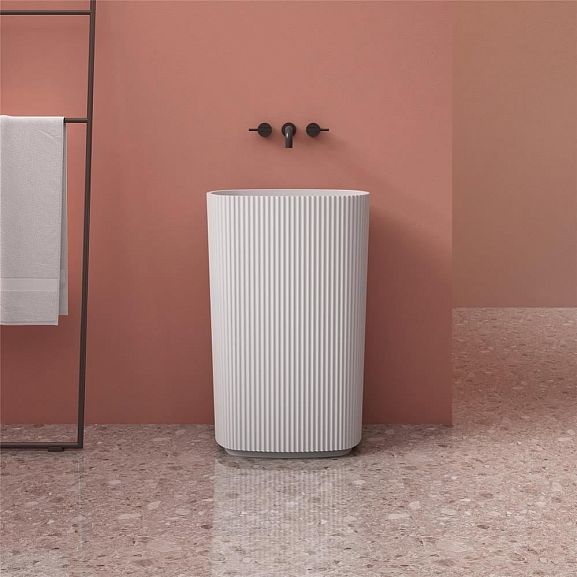 Напольная раковина NT Bagno NT701 Bello 55*36