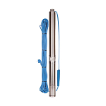 Скважинный насос Aquario ASP1E-55-75 Скважинный насос Aquario ASP1E-55-75