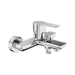 Смеситель Kerama Marazzi Sonata для ванны и душа хром Смеситель Kerama Marazzi Sonata для ванны и душа хром
