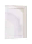 Зеркало MarkaOne Glass 60*80 pure white Зеркало MarkaOne Glass 60*80 pure white