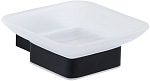 Мыльница Allen Brau Infinity 6.21004-31 черная матовая Мыльница Allen Brau Infinity 6.21004-31 черная матовая