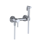 Гигиенический душ со смесителем RGW Shower Panels SP-215 хром Гигиенический душ со смесителем RGW Shower Panels SP-215 хром