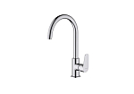 Смеситель Aquatek Бетта AQ1182CR для кухни Смеситель Aquatek Бетта AQ1182CR для кухни