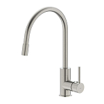 Смеситель Iddis Kitchen 360 K36BNJ0i05 для кухни гибкий излив сатин Смеситель Iddis Kitchen 360 K36BNJ0i05 для кухни гибкий излив сатин