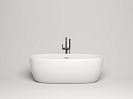 Ванна из искусственного камня Salini Luce S-Stone 170х85 цветная матовая (по RAL) Ванна из искусственного камня Salini Luce S-Stone 170х85 цветная матовая (по RAL)