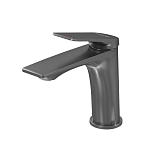 Смеситель для раковины Grossman Galaxy 510.K35.01.420 графит сатиновый Смеситель для раковины Grossman Galaxy 510.K35.01.420 графит сатиновый