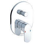 Внешняя часть для смесителя Ravak Chrome CR 065.00 Внешняя часть для смесителя Ravak Chrome CR 065.00