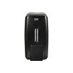 Дозатор Puff 8120Bl черный 800 ml с ключом Дозатор Puff 8120Bl черный 800 ml с ключом