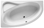 Акриловая ванна Riho Lyra 153х100 R Акриловая ванна Riho Lyra 153х100 R