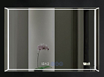 Зеркало WeltWasser Lanzo 8060-4B 80*60 Bluetooth, динамики, часы инфракрасный выключатель Зеркало WeltWasser Lanzo 8060-4B 80*60 Bluetooth, динамики, часы инфракрасный выключатель