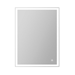 Зеркало BelBagno SPC-GRT-700-800-LED-TCH 70*80 с Led подсветкой сенсорный выключатель Зеркало BelBagno SPC-GRT-700-800-LED-TCH 70*80 с Led подсветкой сенсорный выключатель