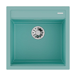 Кухонная мойка Omoikiri Kitagawa 51*51 azur blue Кухонная мойка Omoikiri Kitagawa 51*51 azur blue