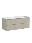 Тумба под раковину Sancos Snob T 120 Beige Soft Тумба под раковину Sancos Snob T 120 Beige Soft