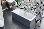 Встраиваемая акриловая ванна Excellent Oceana Slim 170х75 Встраиваемая акриловая ванна Excellent Oceana Slim 170х75