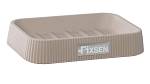 Мыльница Fixsen Brown FX-403-4 Мыльница Fixsen Brown FX-403-4