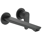 Внешняя часть для смесителя Ideal Standard Cerafine O BD133 черная матовая Внешняя часть для смесителя Ideal Standard Cerafine O BD133 черная матовая
