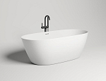 Ванна из искусственного камня Salini Sofia S-Sense 165х75 внешняя сторона цветная глянцевая (по RAL) Ванна из искусственного камня Salini Sofia S-Sense 165х75 внешняя сторона цветная глянцевая (по RAL)