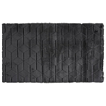 Коврик для ванной Fixsen Diamont FX-9050V 70*120 графит Коврик для ванной Fixsen Diamont FX-9050V 70*120 графит