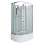 Душевая кабина Niagara Classic NG-2310-14RBKTG 120х80х210-240 без крыши Душевая кабина Niagara Classic NG-2310-14RBKTG 120х80х210-240 без крыши