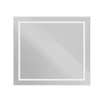 Зеркало BelBagno Kraft SPC-KRAFT-900-800-SENS-AL 90*80 сатин с Led-подсветкой Зеркало BelBagno Kraft SPC-KRAFT-900-800-SENS-AL 90*80 сатин с Led-подсветкой