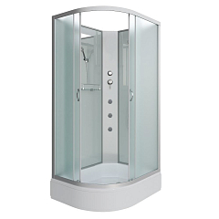 Душевая кабина Niagara Classic NG-33194-14RBKG 110х90х200 без крыши