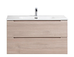 Тумба под раковину BelBagno Etna 90 Rovere Grigio Тумба под раковину BelBagno Etna 90 Rovere Grigio