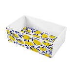 Кухонная мойка Omoikiri Mikura 76*46 керамическая Lemon Кухонная мойка Omoikiri Mikura 76*46 керамическая Lemon