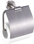 Держатель туалетной бумаги Aquanet 4586 матовый хром