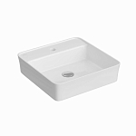 Накладная раковина Berges Ego SL 45*45 Накладная раковина Berges Ego SL 45*45