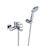Смеситель Lemark Evitta LM0514C для ванны и душа хром Смеситель Lemark Evitta LM0514C для ванны и душа хром