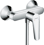 Смеситель Hansgrohe Logis E 71610000 для душа без душевых аксессуаров хром Смеситель Hansgrohe Logis E 71610000 для душа без душевых аксессуаров хром