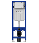 Инсталляция для унитаза Allen Brau Pneumatic Slim 9.11102.20 Инсталляция для унитаза Allen Brau Pneumatic Slim 9.11102.20
