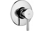 Смеситель Paffoni Light LIG011CR для душа скрытый монтаж хром Смеситель Paffoni Light LIG011CR для душа скрытый монтаж хром