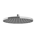 Верхний душ Iddis Esper ESP25GRi64 круглый, хром с серым Верхний душ Iddis Esper ESP25GRi64 круглый, хром с серым