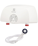 Водонагреватель Electrolux Smartfix 2.0 S 3,5 с душевой лейкой Водонагреватель Electrolux Smartfix 2.0 S 3,5 с душевой лейкой