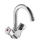 Смеситель Vidima Life BA358AA для раковины