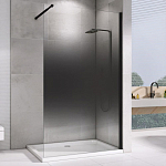 Душевая перегородка ABBER Immer Offen AG69103BS Walk-in 100*200 L/R без поддона Душевая перегородка ABBER Immer Offen AG69103BS Walk-in 100*200 L/R без поддона