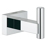 Крючок Grohe Essentials Cube 40511001 Крючок Grohe Essentials Cube 40511001