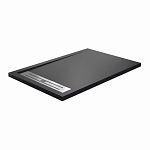 Душевой поддон WasserKRAFT Abens 20T07 120х90х4 черный матовый Душевой поддон WasserKRAFT Abens 20T07 120х90х4 черный матовый
