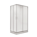 Душевое ограждение Niagara Nova NG-6610-08 120*80*195 L/R без поддона Душевое ограждение Niagara Nova NG-6610-08 120*80*195 L/R без поддона