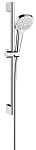Душевая стойка Hansgrohe Croma Select E 100 26580400 Душевая стойка Hansgrohe Croma Select E 100 26580400