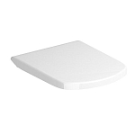 Крышка-сиденье Ravak Classic белая с микролифтом Крышка-сиденье Ravak Classic белая с микролифтом