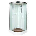 Душевая кабина AvaCan D09S 90х90х220 с электрикой