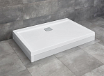 Душевой поддон Radaway Argos D 140*90*14,5 без съемной панели, с ножками Душевой поддон Radaway Argos D 140*90*14,5 без съемной панели, с ножками